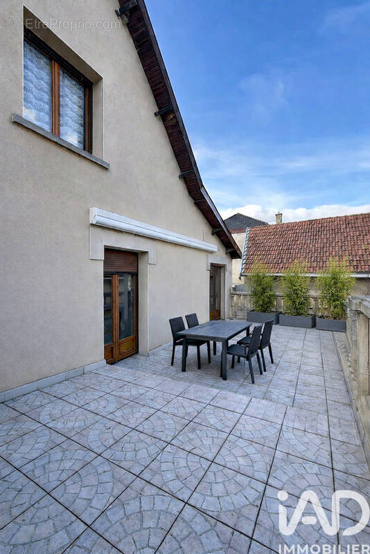 Photo 1 - Maison à VILLERS-MARMERY