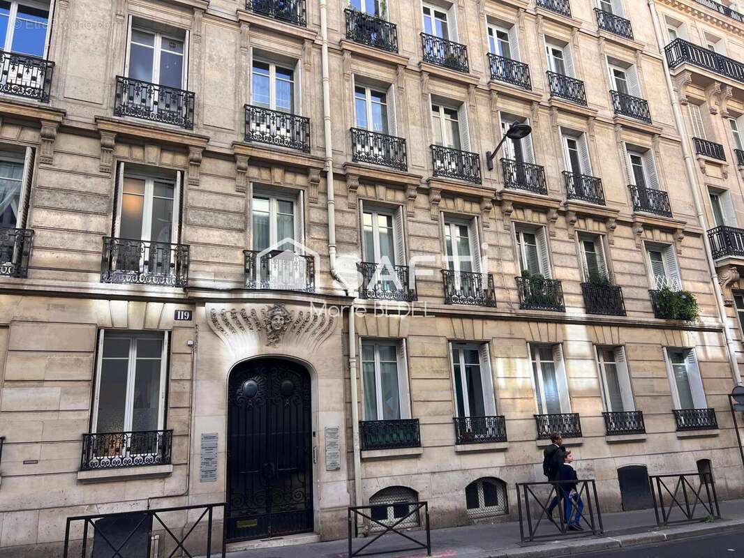 Photo 3 - Appartement à PARIS-16E