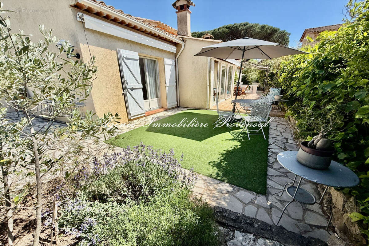 Maison à SAINTE-MAXIME