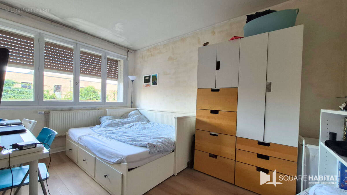 Appartement à LA MADELEINE