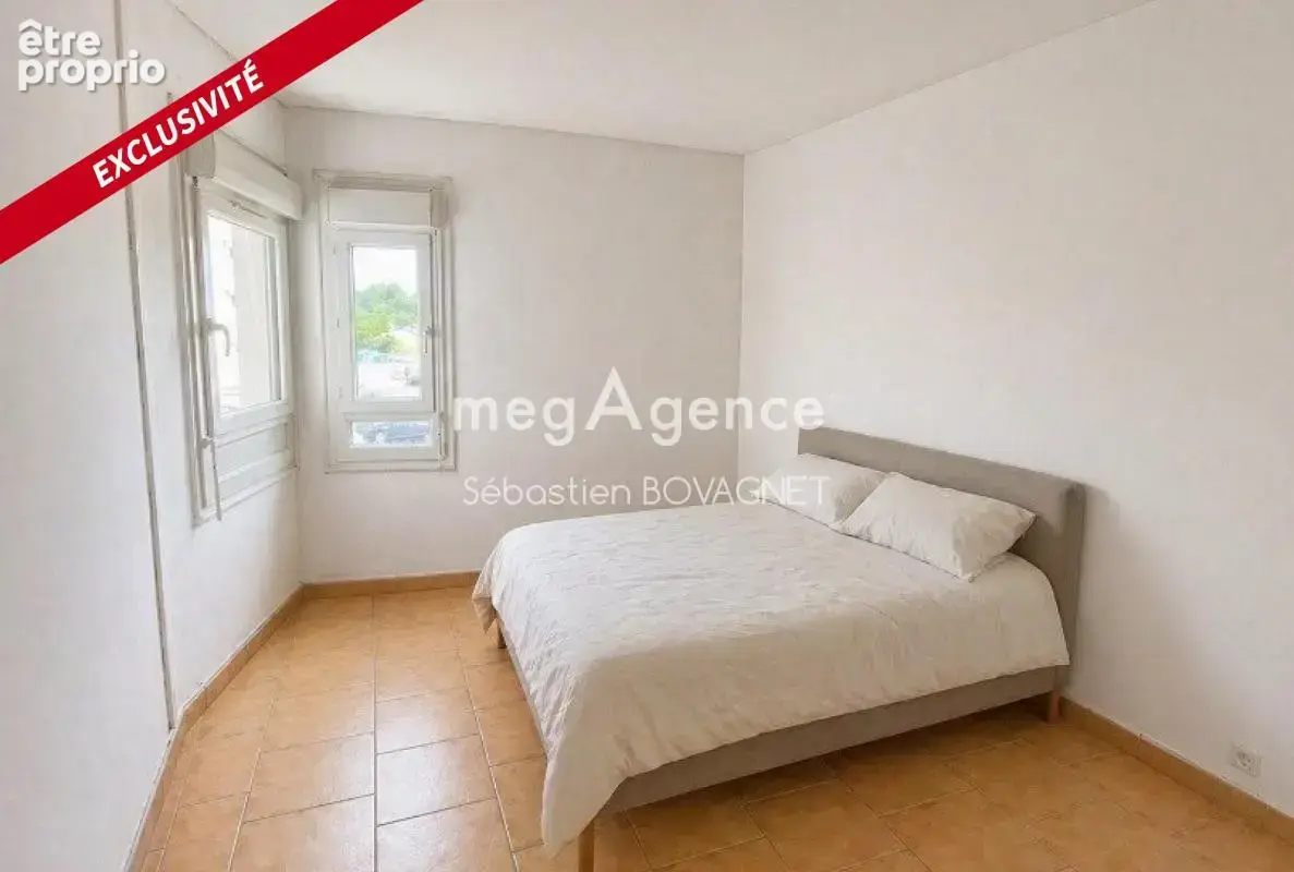 LE MANS Appartement 3/4 Chambres + Balcon - photo 2