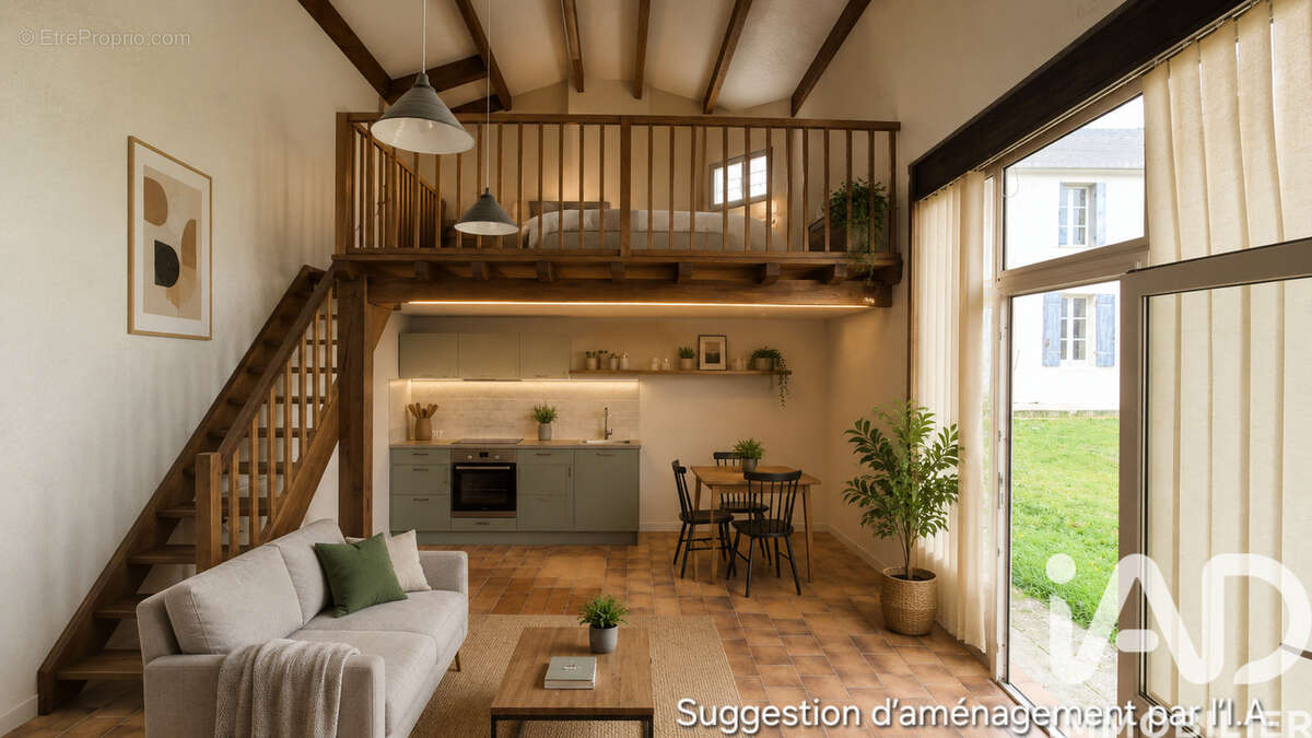 Photo 4 - Maison à PUISSEGUIN