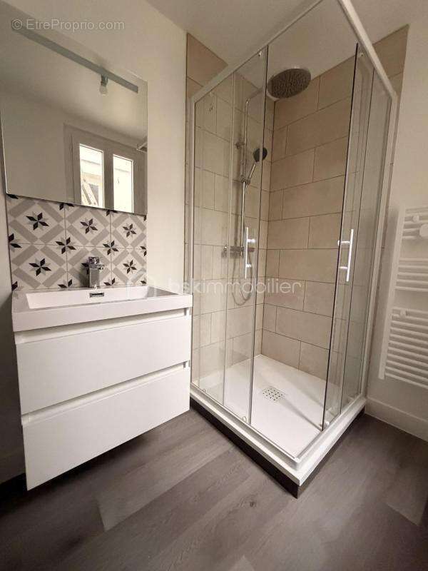 Appartement à LE TREPORT