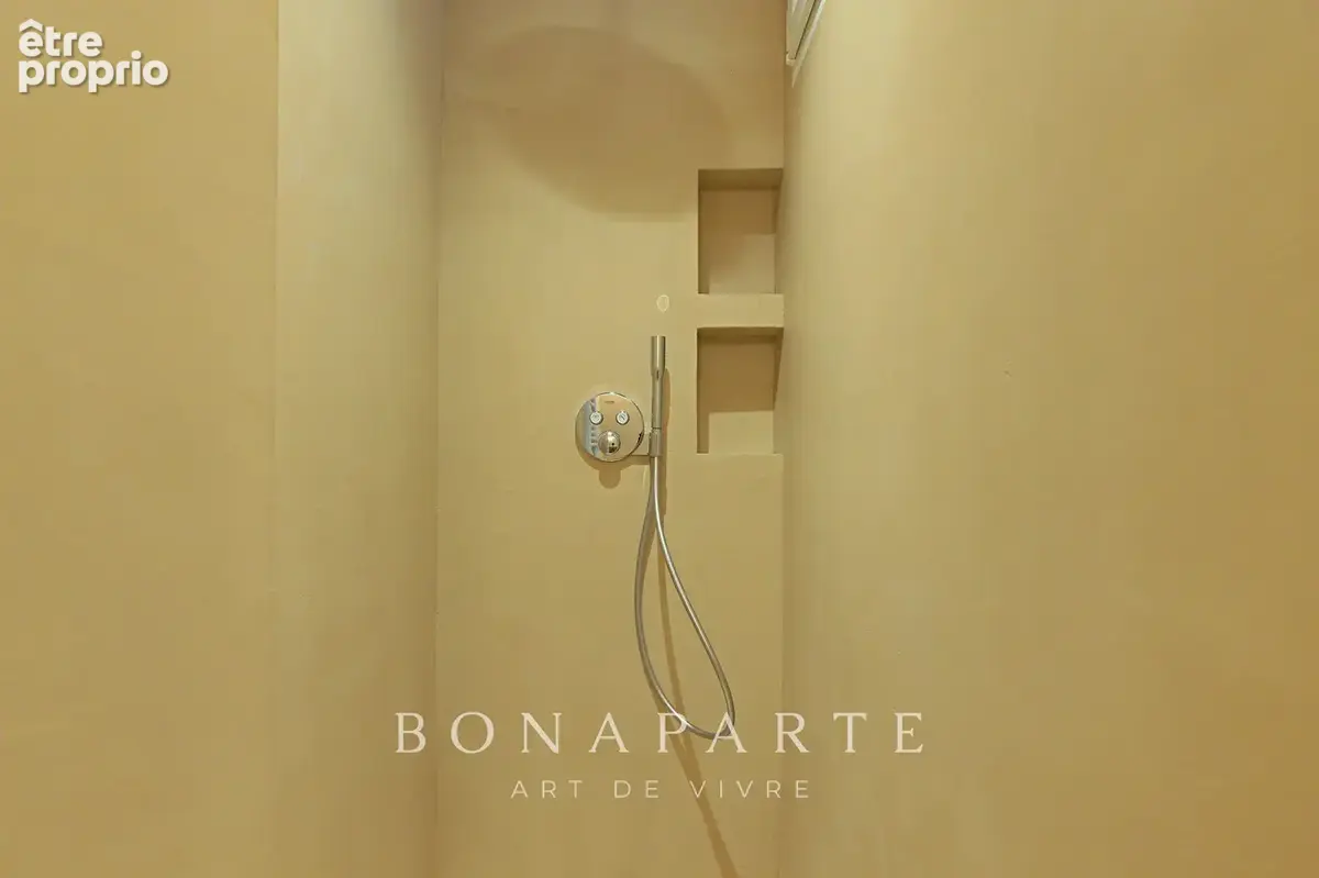 Appartement entièrement rénové par architecte - photo 26