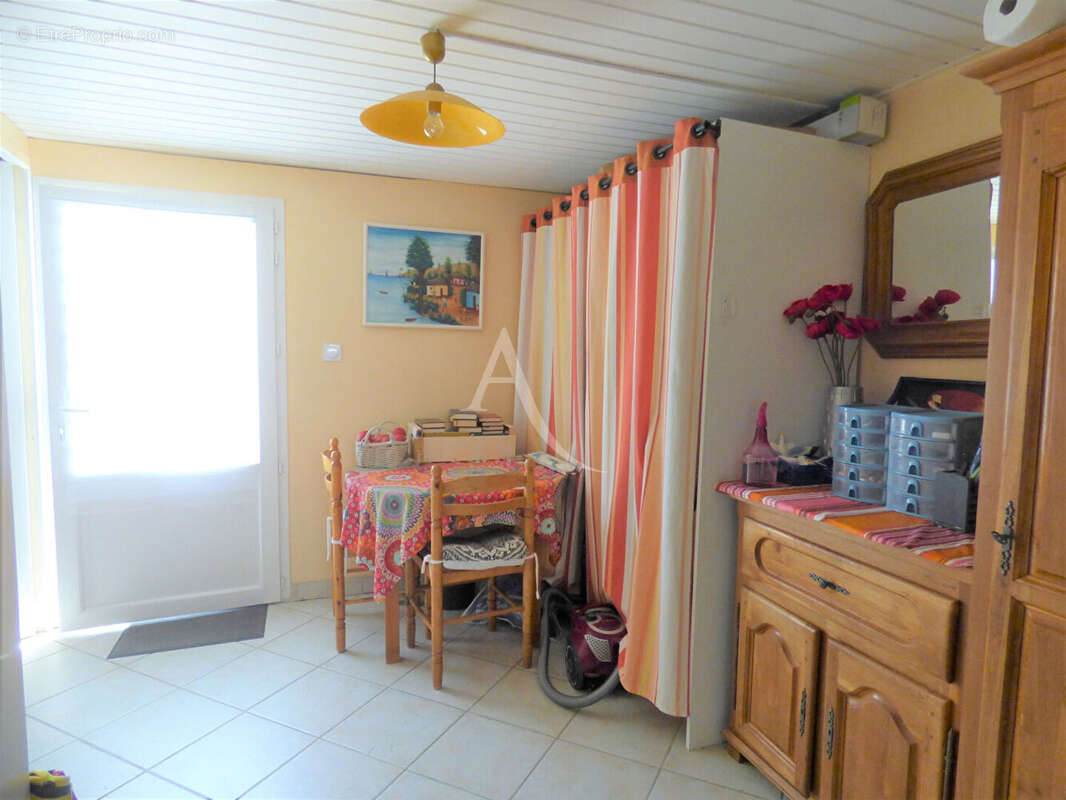 Maison à LES SABLES-D'OLONNE