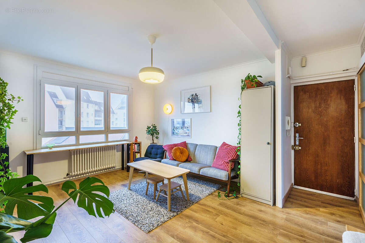 Appartement à DIJON