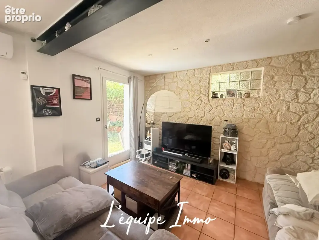 Maison T4 - 85 m2- Garage-Jardin - photo 10