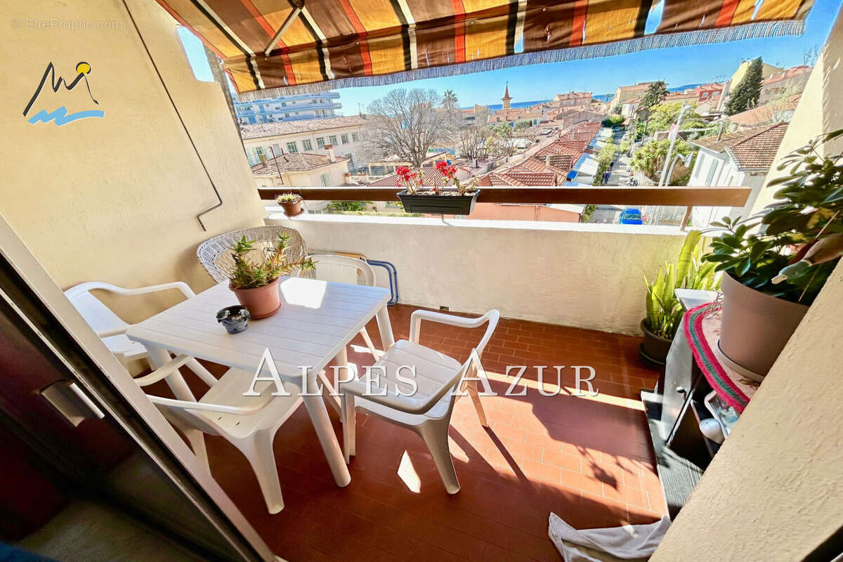 Appartement à CAGNES-SUR-MER