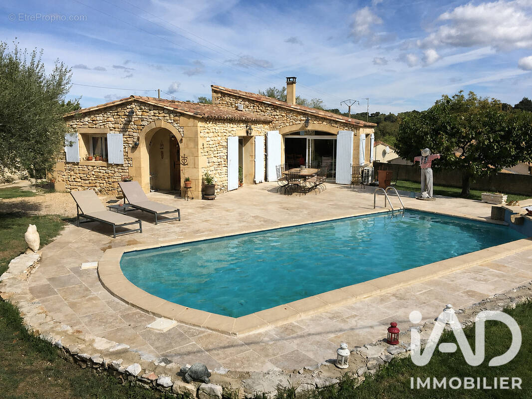 Photo 1 - Maison à COLLIAS