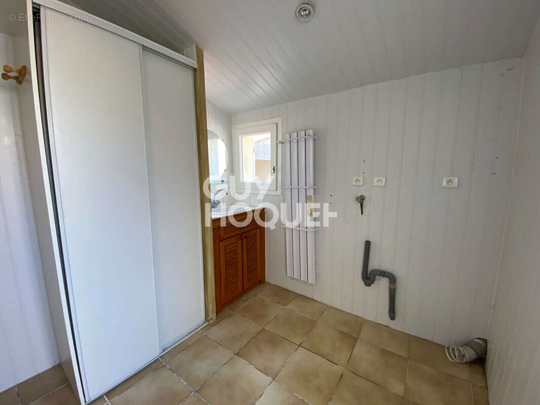 Maison à SAINT-GEORGES-D'OLERON