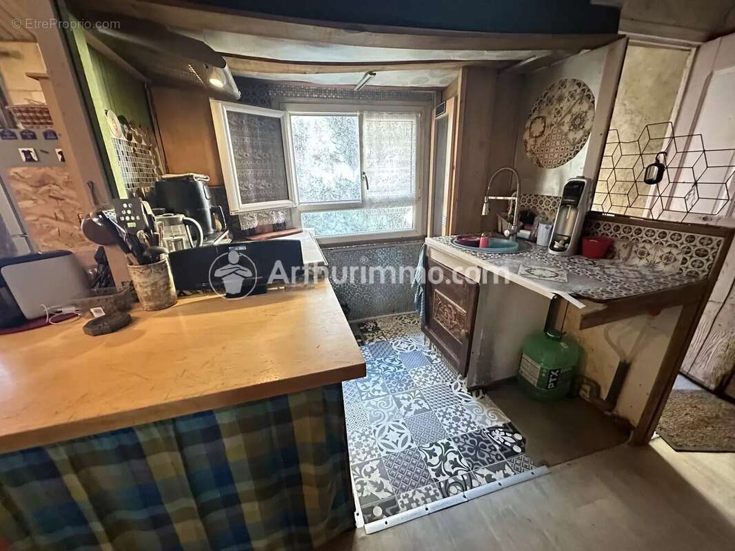 Appartement à SAINT-ASTIER