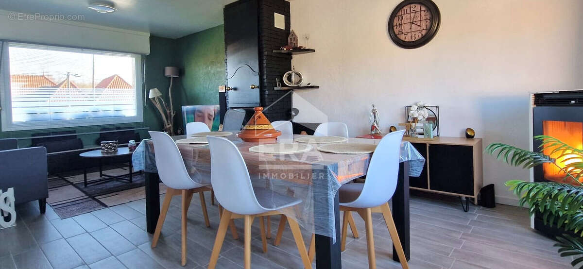 Maison 87m² à campagne-lès-hesdin - photo 2