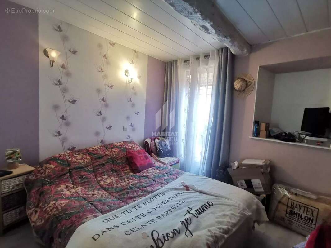 Appartement à VIZILLE
