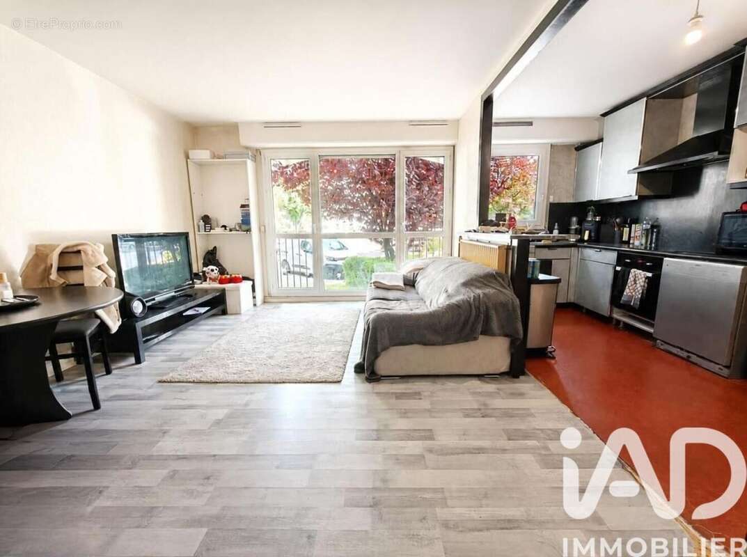 Appartement 64 m² à Chennevieres-Sur-Marne  - photo 3
