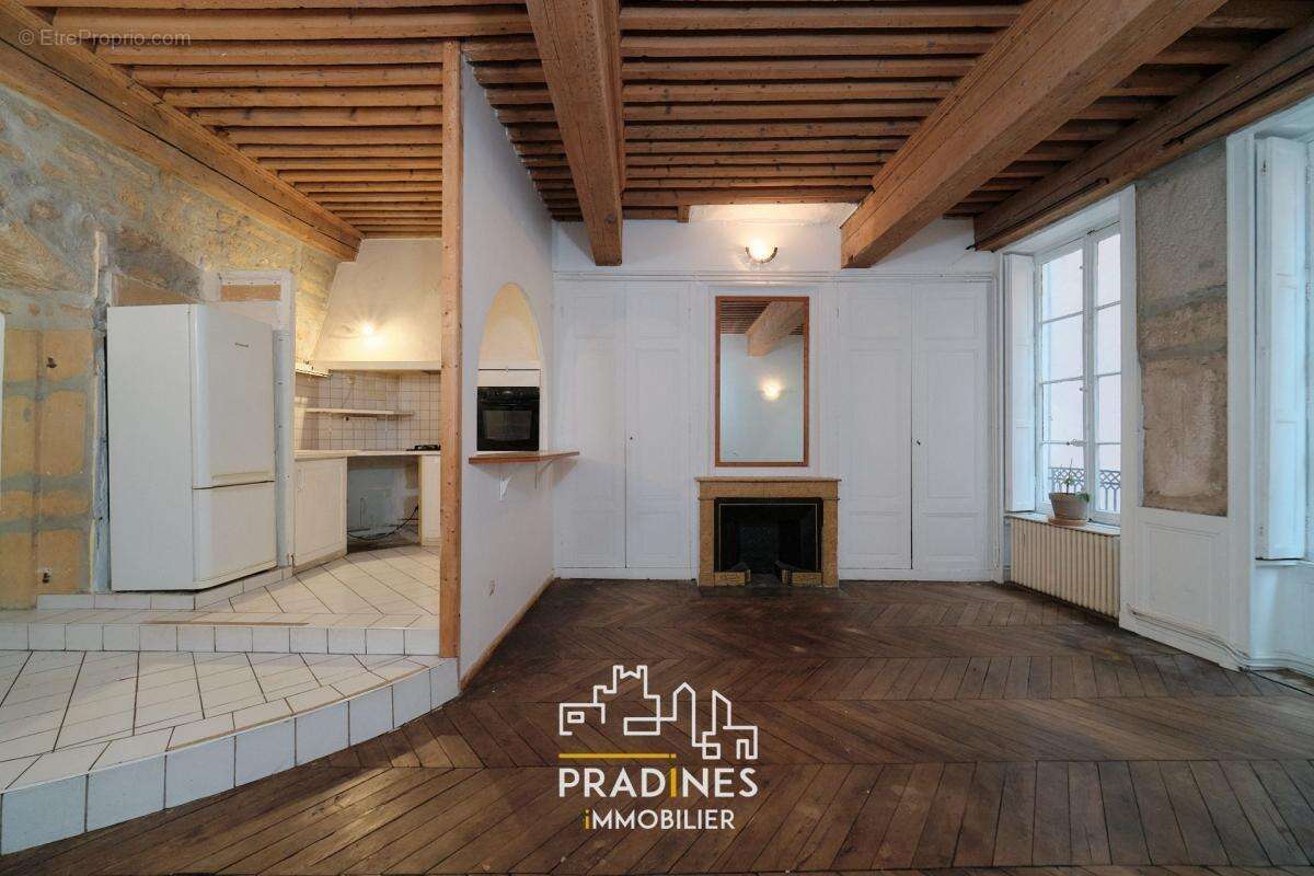 Appartement à LYON-5E
