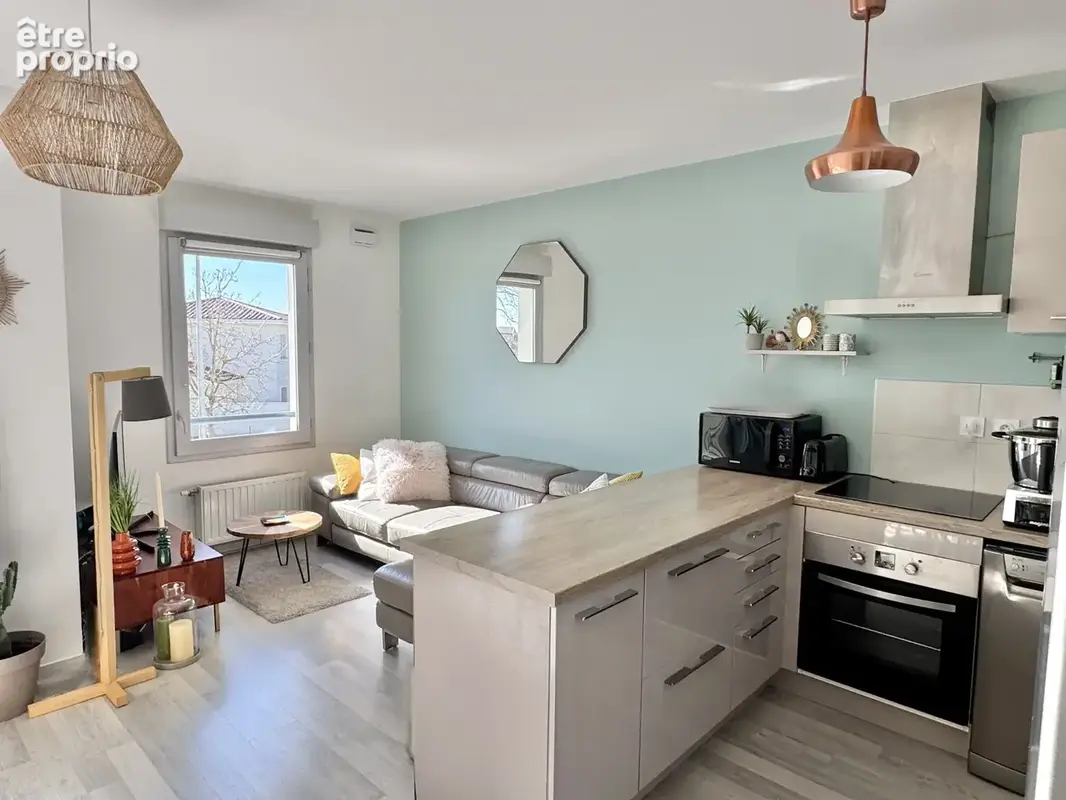 Appartement T4 en duplex - photo 5