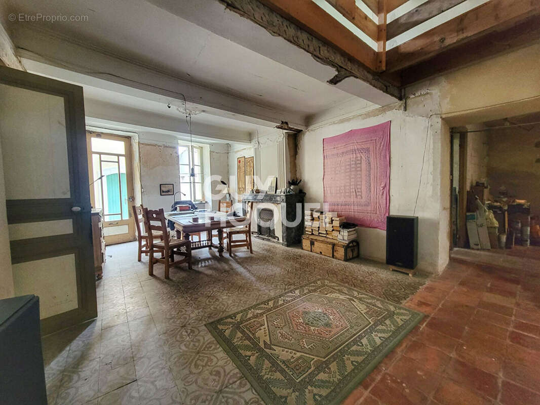 Maison à LA REDORTE