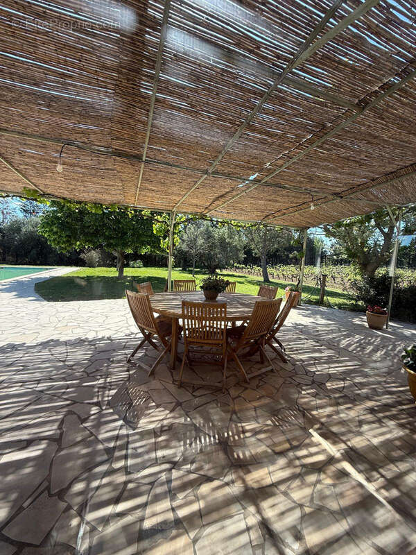 Maison à ESPIRA-DE-L&#039;AGLY