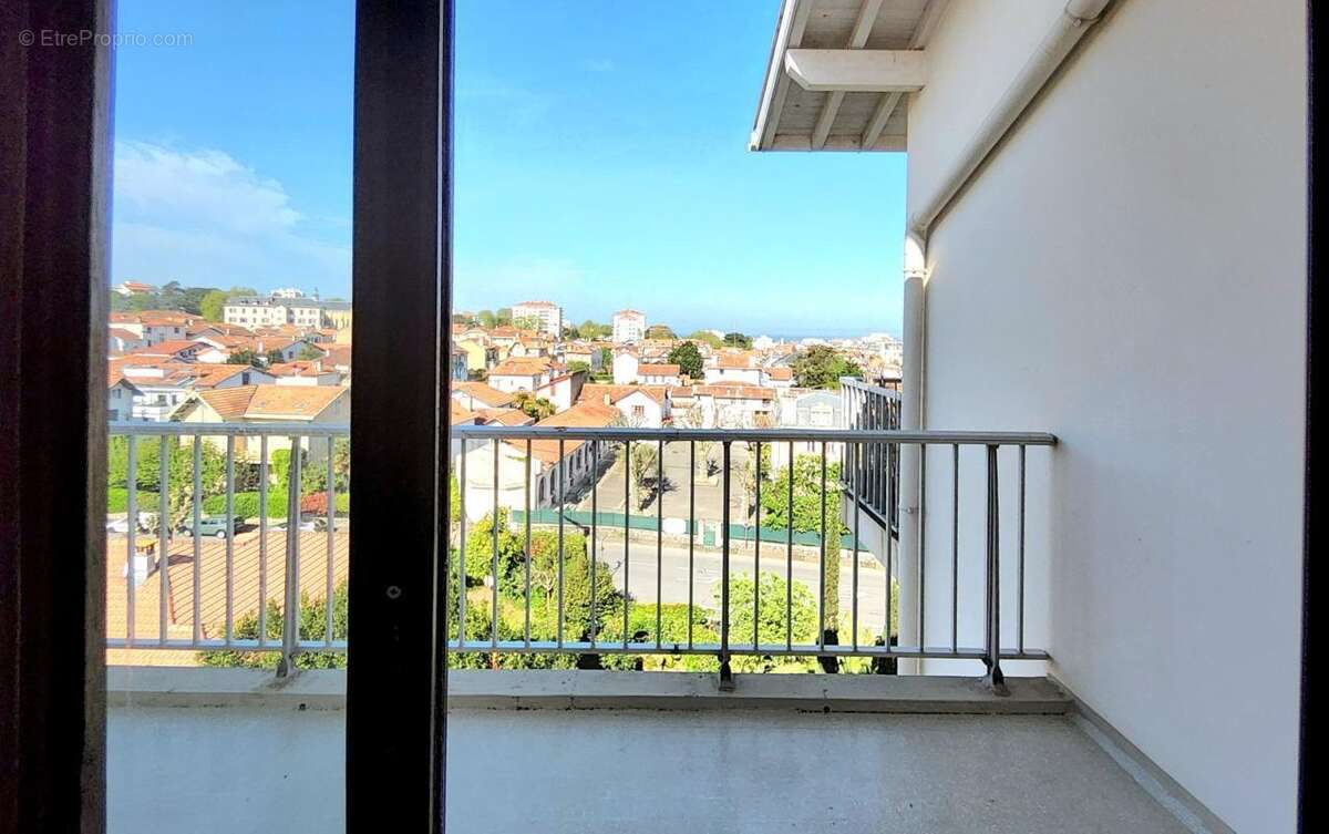 Appartement à BIARRITZ