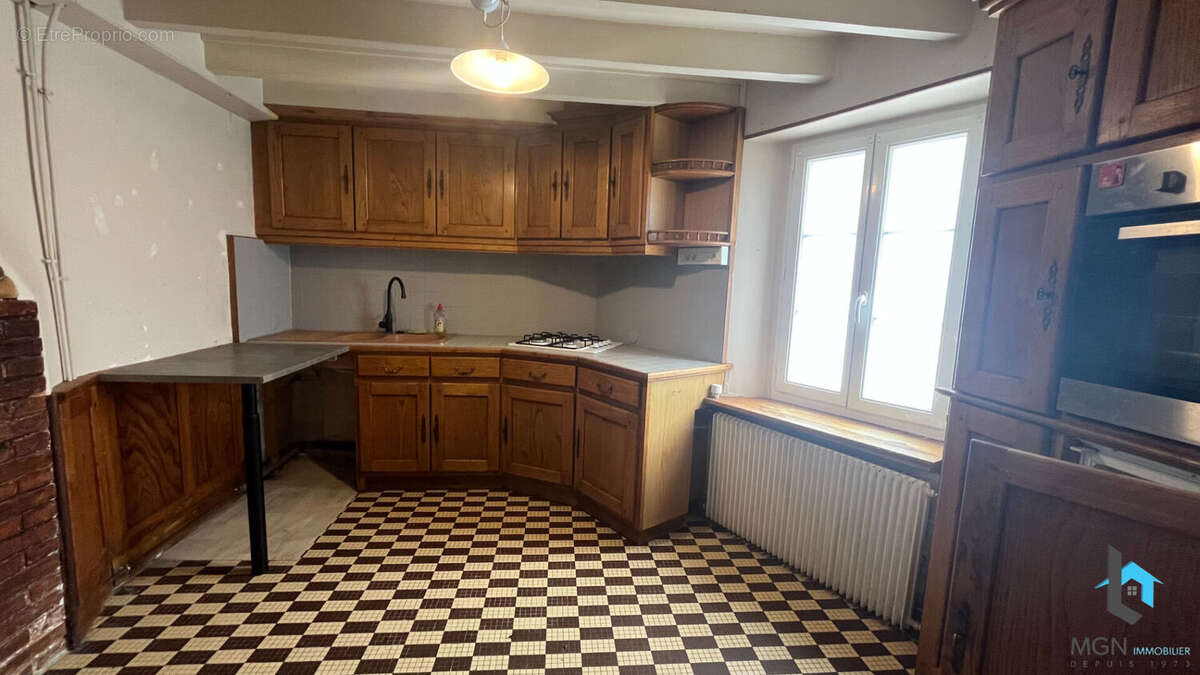 Maison proche Conie Molitard - photo 3