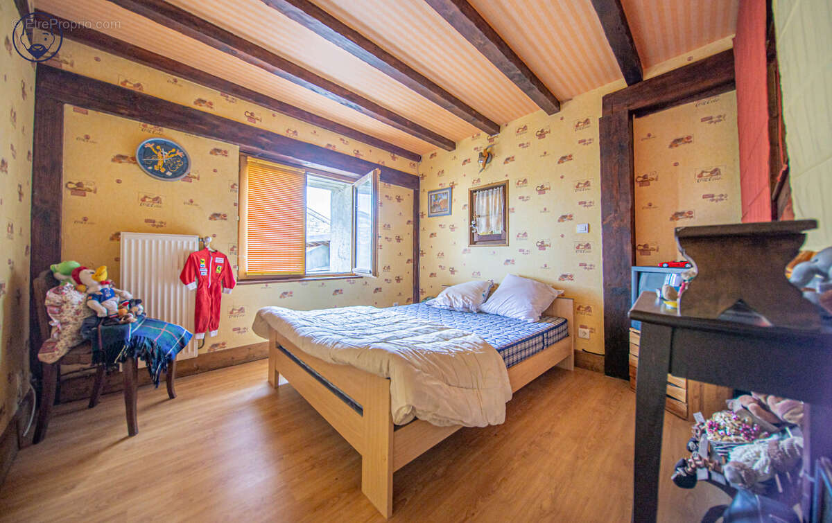 Maison à VAUCOULEURS