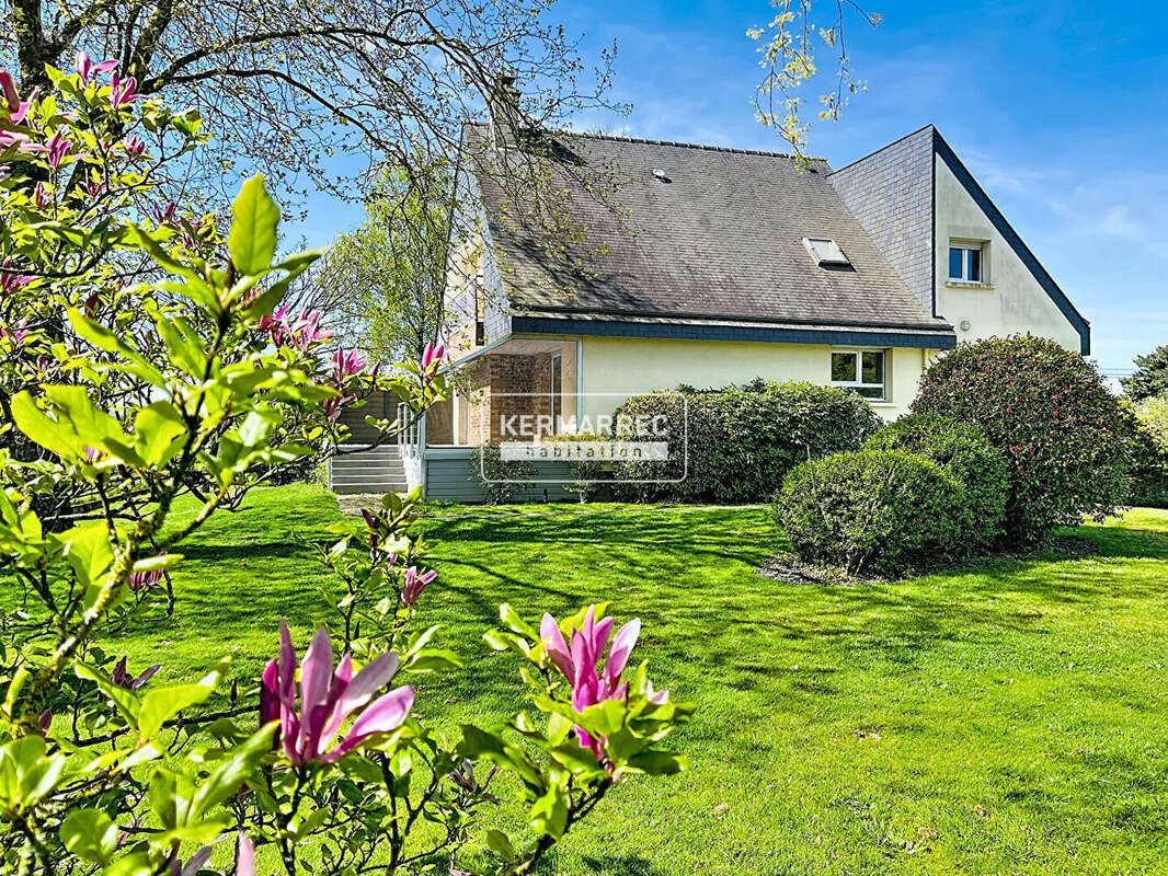 Maison à ORGERES