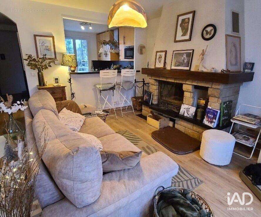 Photo 3 - Maison à BOISSY-SOUS-SAINT-YON