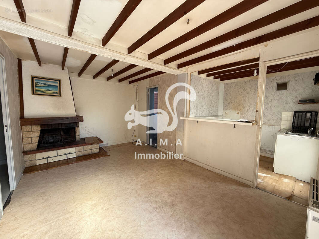 Maison à MIOS