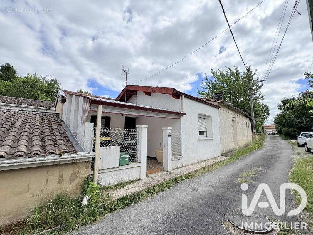 Photo 1 - Maison à LEOGNAN