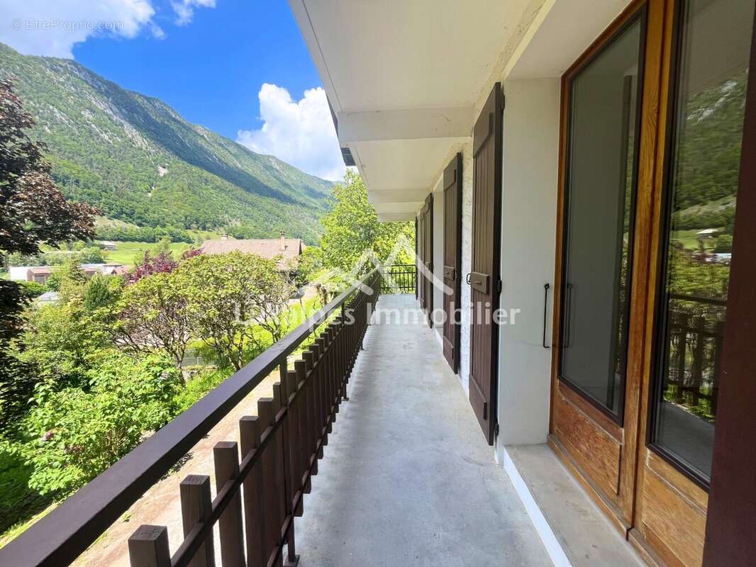 Appartement à THONES