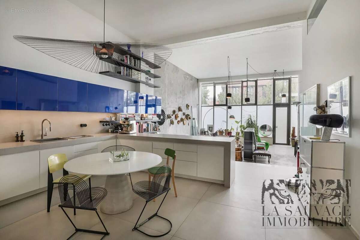 Appartement à MONTREUIL