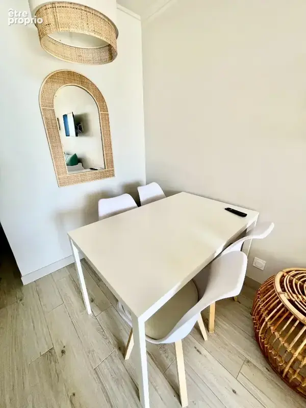 Appartement Cannes 2 pièce(s) 27.09 m2 - photo 4