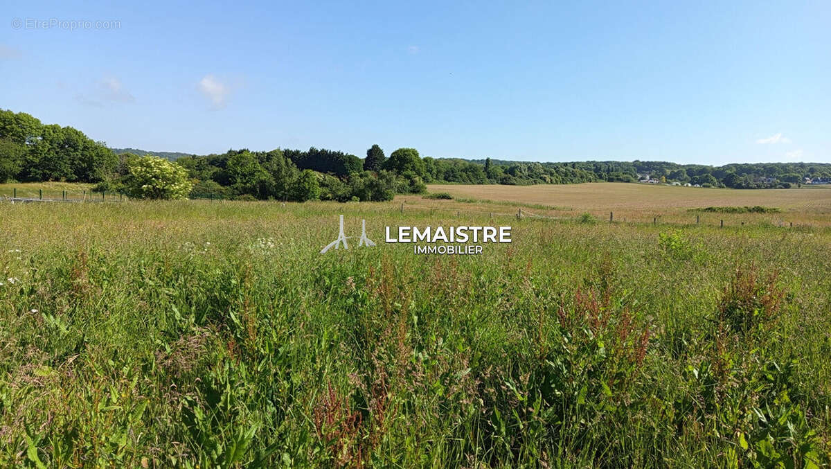 Terrain à NOTRE-DAME-DE-GRAVENCHON