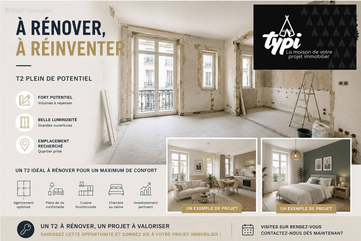 Appartement à HENNEBONT