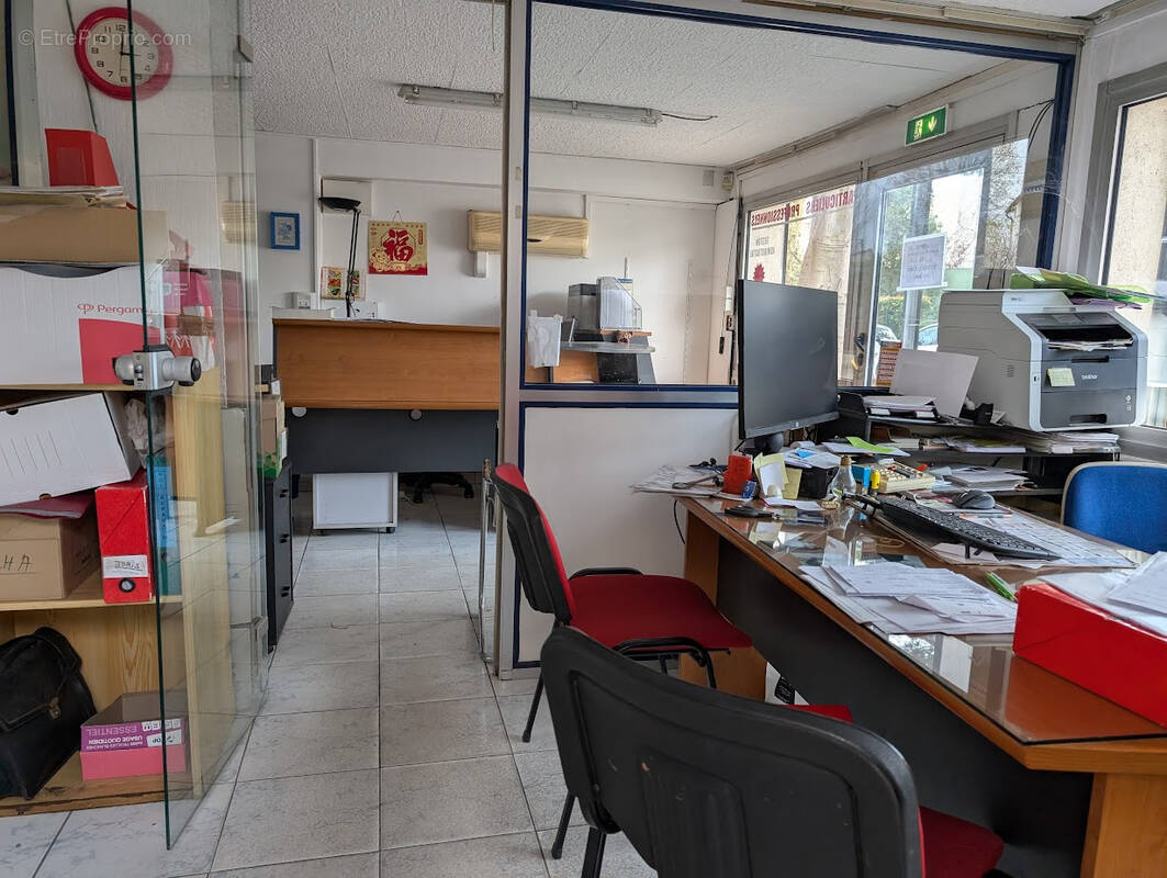 Maison à MARSEILLE-9E