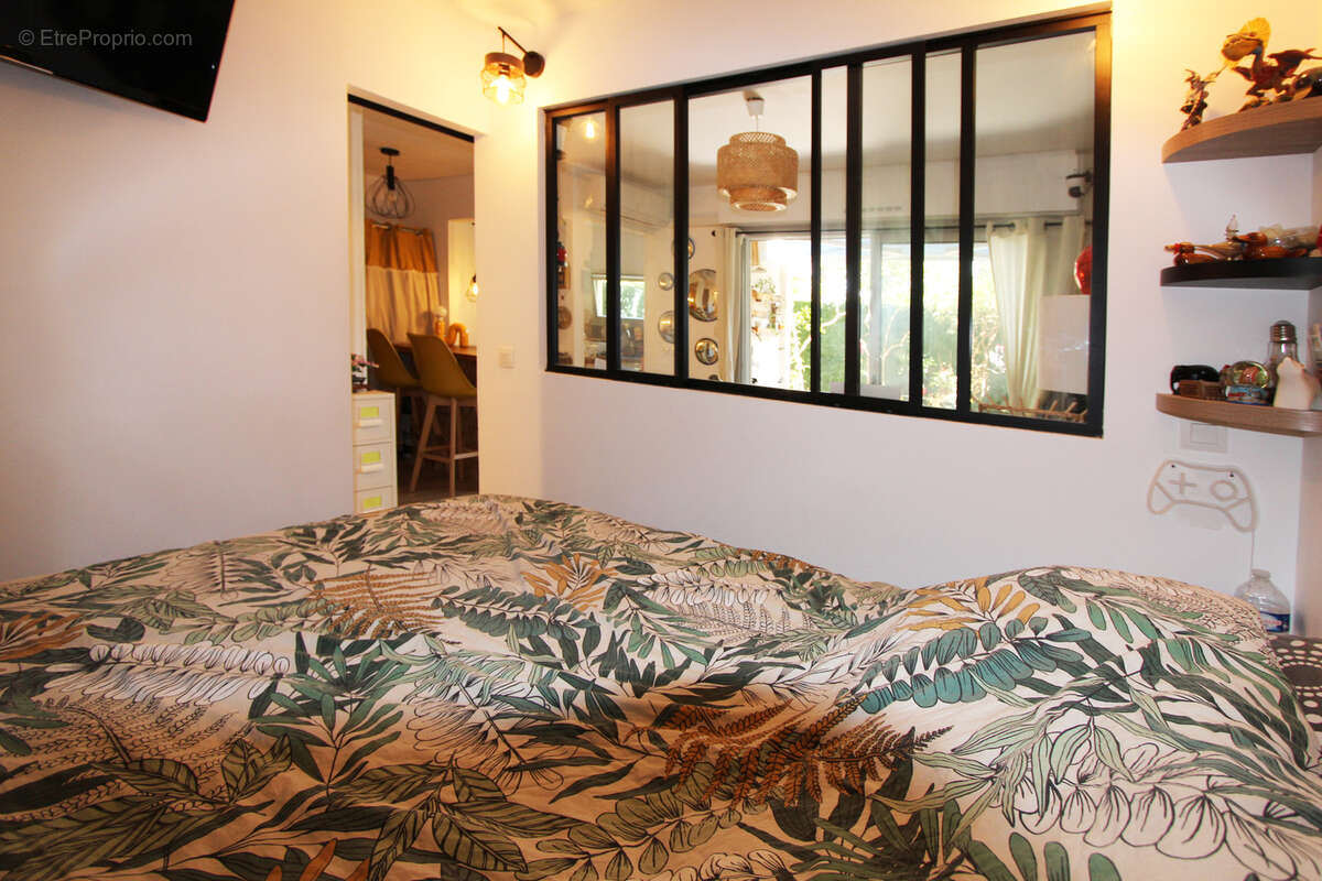 Appartement à CAGNES-SUR-MER