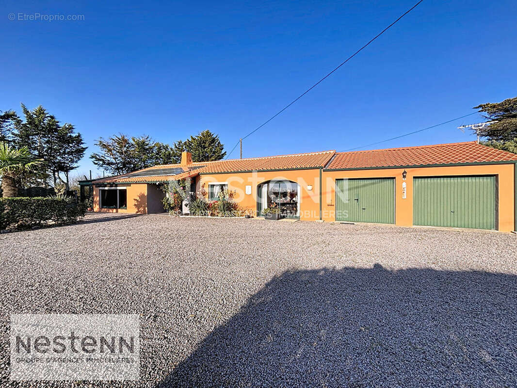 Maison à SALLERTAINE