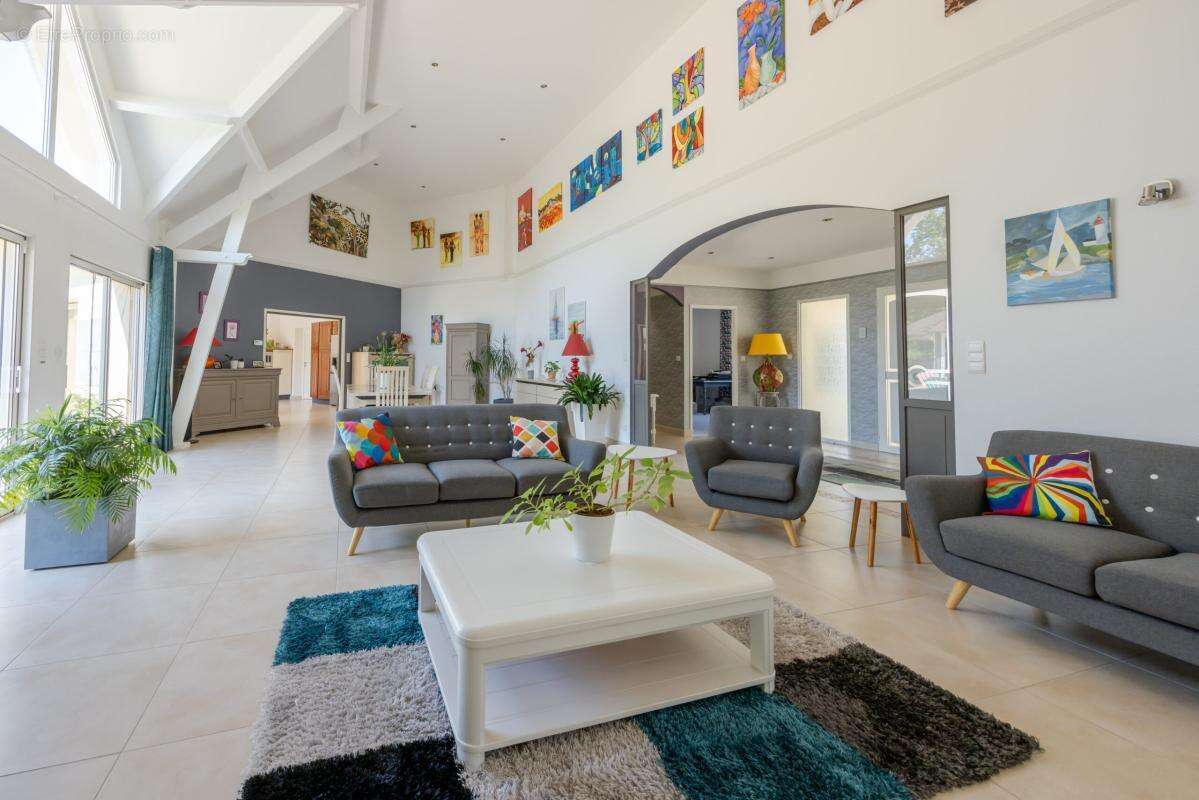 Maison à CASSON
