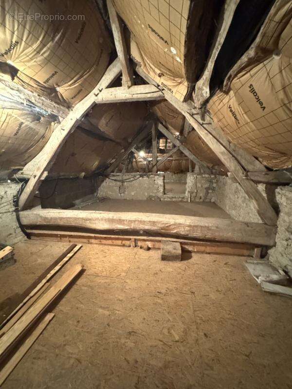 Maison à NOYANT-DE-TOURAINE