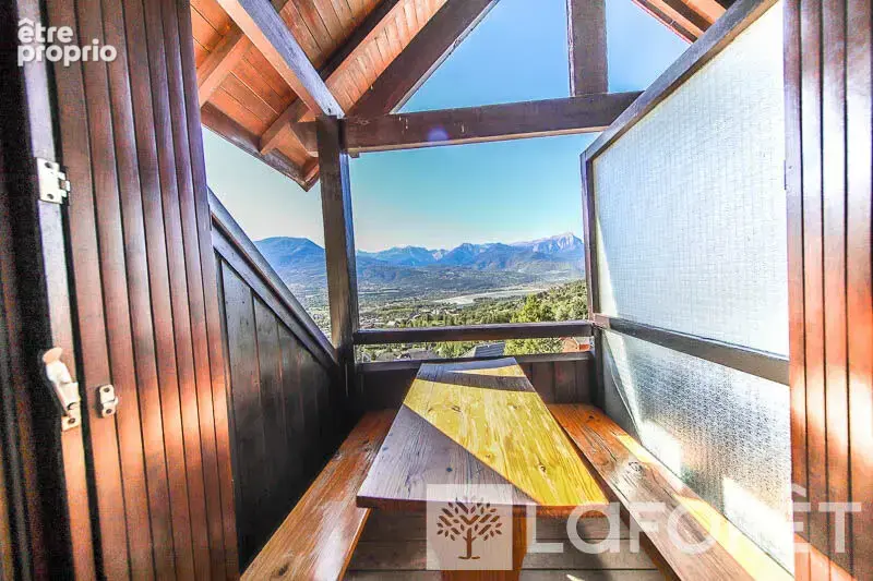 ** appartement type 1 - embrun - 1 pièces - photo 2