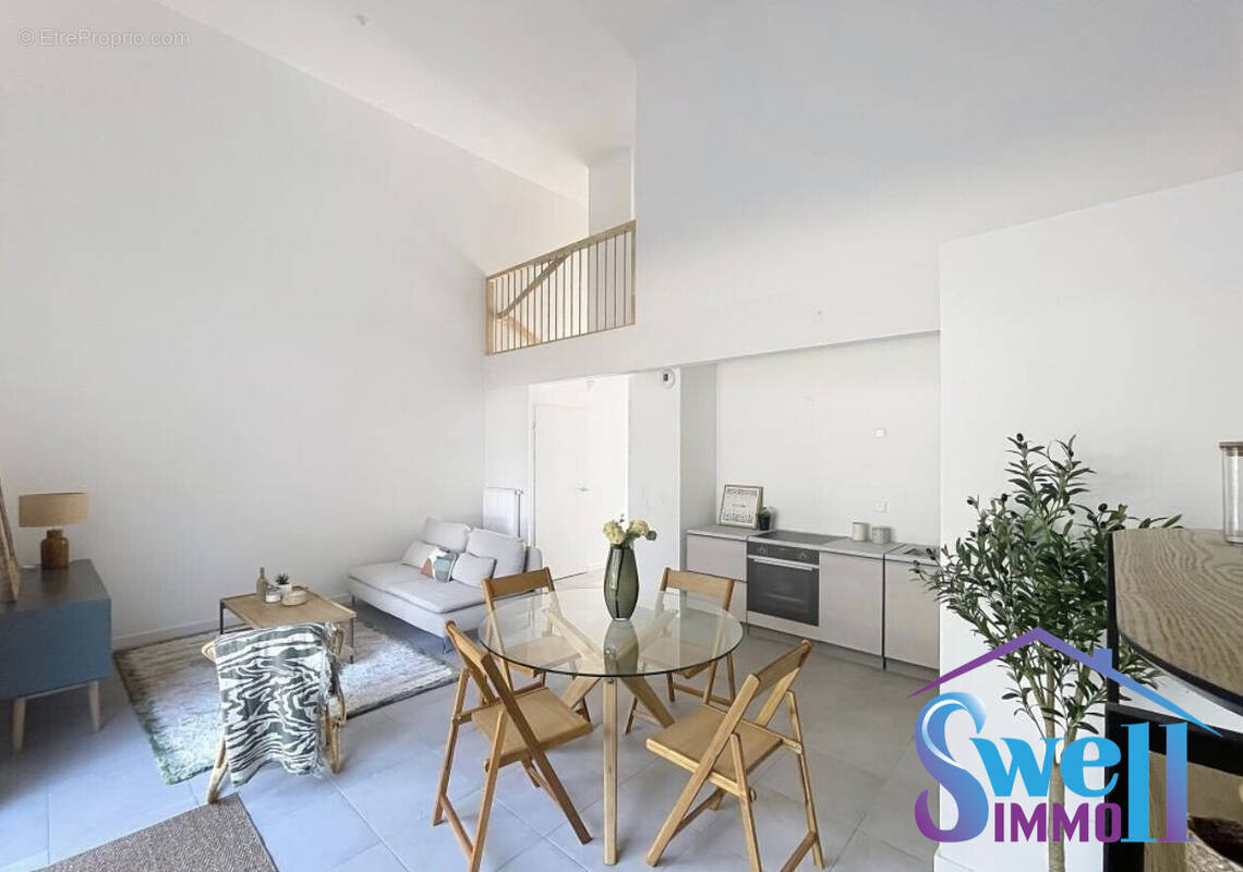 Appartement à MESSANGES