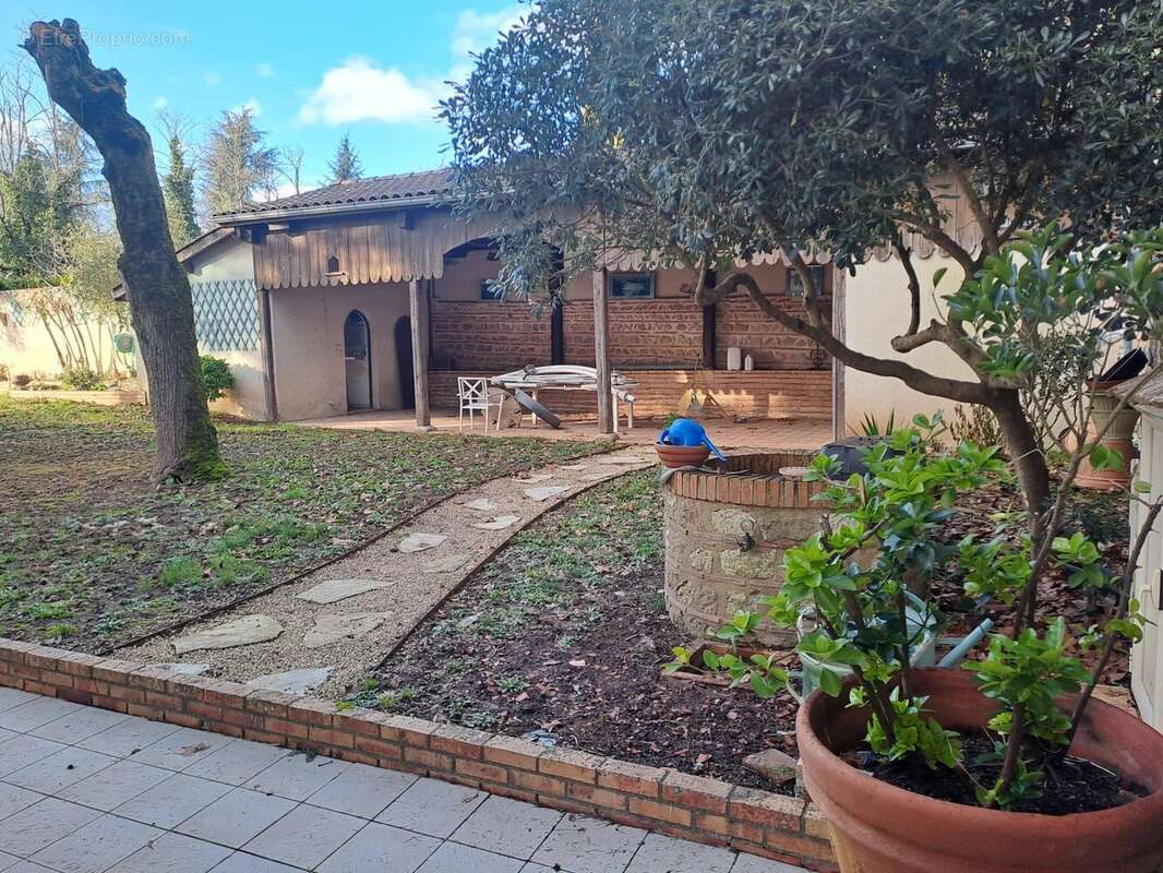 Maison à GONTAUD-DE-NOGARET