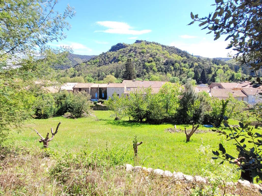 Maison à LAMALOU-LES-BAINS
