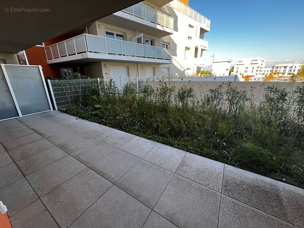 Appartement à MONTEUX