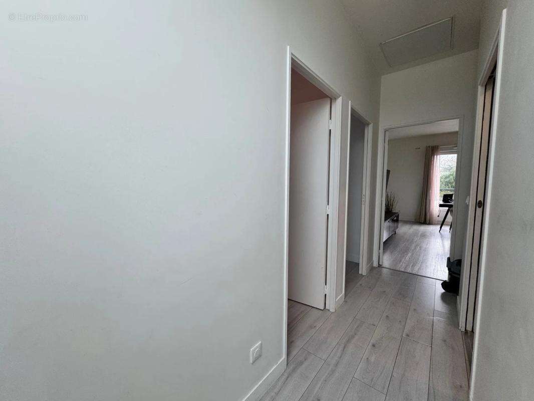 Appartement à VILLIERS-LE-BEL