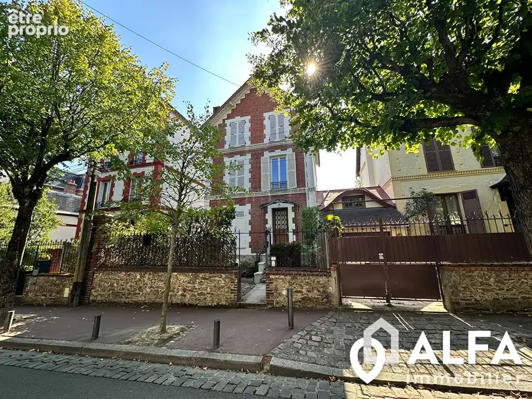 Maison à ENGHIEN-LES-BAINS