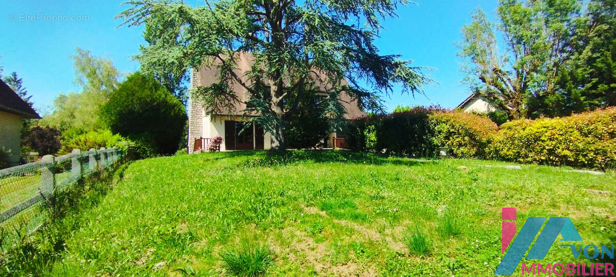 Maison en vente à La Genevraye (77) avec AVON IMMOBILIER - photo 6