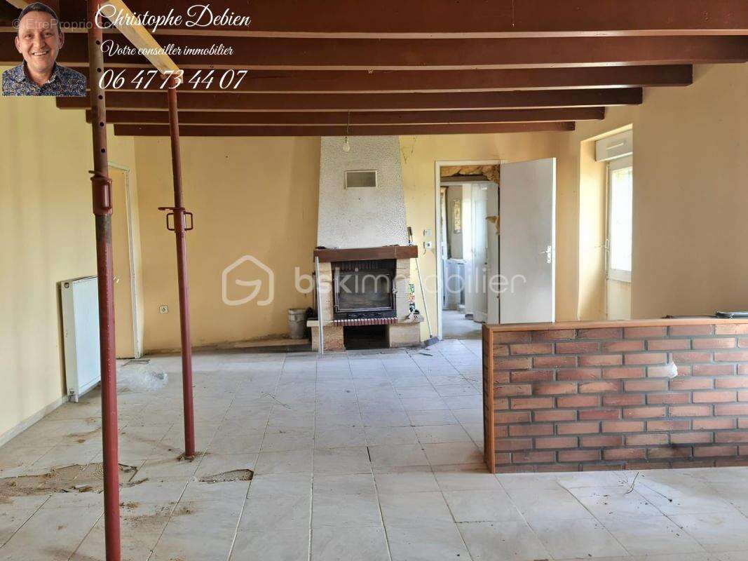 Maison à CHAVAGNES-EN-PAILLERS