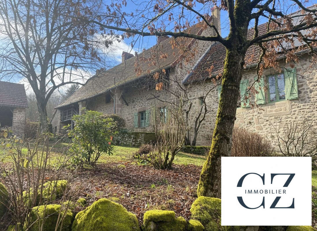 Maison à LAIZY