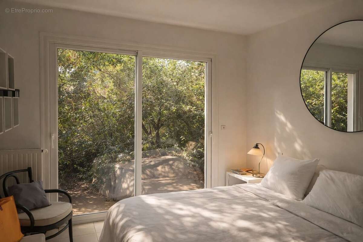 Villa 4 chambres proche plage au Moulleau - photo 7
